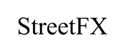 STREETFX trademark