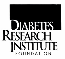 DIABETES RESEARCH INSTITUTE FOUNDATION trademark