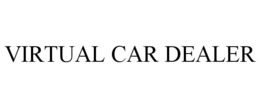 VIRTUAL CAR DEALER trademark