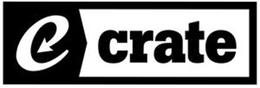 E CRATE trademark