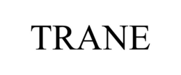 TRANE trademark