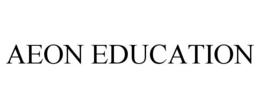 AEON EDUCATION trademark