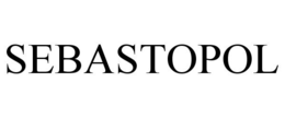 SEBASTOPOL trademark