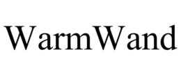 WARMWAND trademark