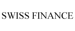 SWISS FINANCE trademark