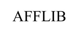 AFFLIB trademark