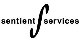 SENTIENT S SERVICES trademark