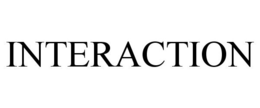 INTERACTION trademark