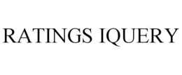 RATINGS IQUERY trademark