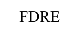 FDRE trademark