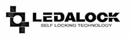 LL LEDALOCK SELF LOCKING TECHNOLOGY trademark