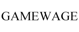 GAMEWAGE trademark