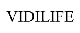 VIDILIFE trademark