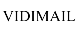 VIDIMAIL trademark