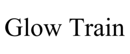 GLOW TRAIN trademark