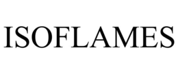 ISOFLAMES trademark