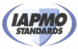 IAPMO STANDARDS trademark