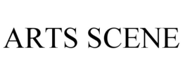 ARTS SCENE trademark