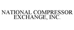 NATIONAL COMPRESSOR EXCHANGE, INC. trademark