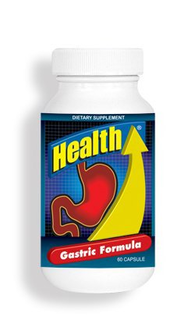 HEALTH GASTRIC FORMULA DIETARY SUPPLEMENT trademark