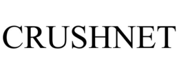 CRUSHNET trademark