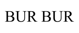 BUR BUR trademark