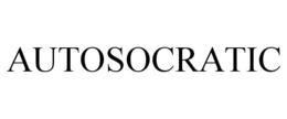 AUTOSOCRATIC trademark