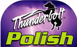 THUNDERBOLT POLISH trademark