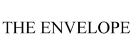 THE ENVELOPE trademark