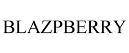BLAZPBERRY trademark