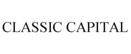 CLASSIC CAPITAL trademark