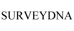 SURVEYDNA trademark