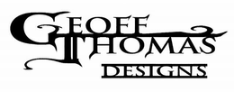 GEOFF THOMAS DESIGNS trademark