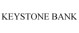 KEYSTONE BANK trademark