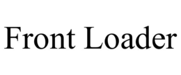 FRONT LOADER trademark