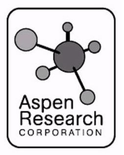 ASPEN RESEARCH CORPORATION trademark