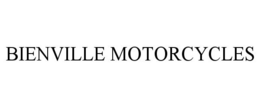 BIENVILLE MOTORCYCLES trademark