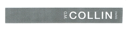 G.M. COLLIN PARIS trademark