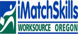 IMATCHSKILLS WORKSOURCE OREGON trademark