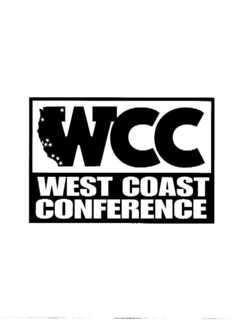 WCC WEST COAST CONFERENCE trademark