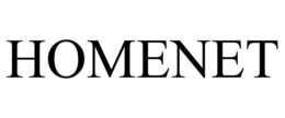HOMENET trademark