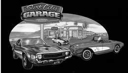 SURF CITY GARAGE HUNTINGTON BEACH, CA trademark
