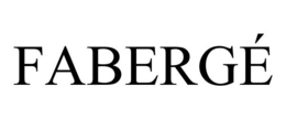 FABERGÉ trademark