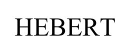 HEBERT trademark