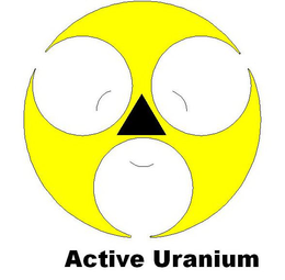 ACTIVE URANIUM trademark
