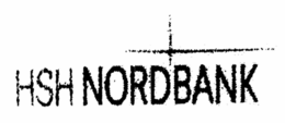 HSH NORDBANK trademark