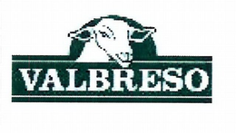 VALBRESO trademark