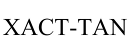 XACT-TAN trademark