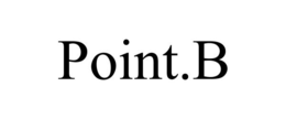 POINT.B trademark