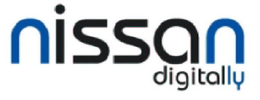 NISSAN DIGITALLY trademark
